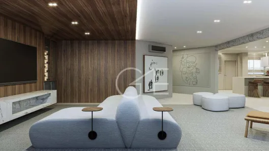 Apartamento com 3 Quartos à venda, 223m² no Boqueirão, Santos