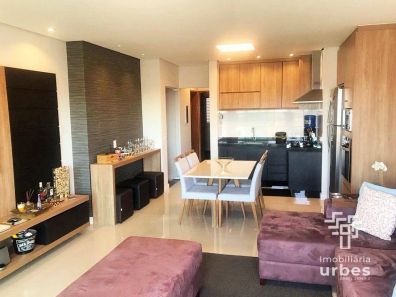 Apartamento com 2 Quartos à venda, 80m² no Vila Frezzarim, Americana
