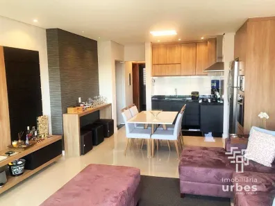 Apartamento com 2 Quartos à venda, 80m² no Vila Frezzarim, Americana