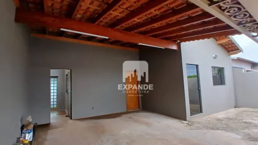 Casa com 3 Quartos à venda, 50m² no Jardim Paraíso II, Botucatu