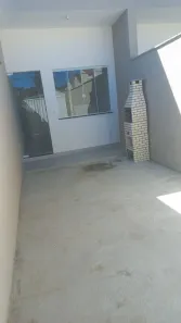 Casa de Condomínio com 1 Quarto à venda, 31m² no Laranjal, São Gonçalo
