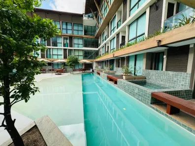 Flat com 1 Quarto à venda, 44m² no Centro, Ipojuca