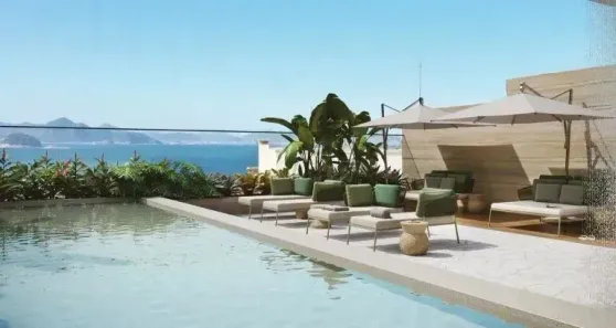 Apartamento com 4 Quartos à venda, 402m² no Copacabana, Rio de Janeiro