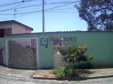 Apartamento com 2 Quartos à venda, 56m² no Parque Novo Oratório, Santo André