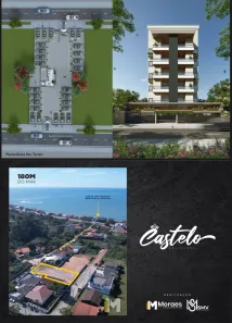 Apartamento com 2 Quartos à venda, 80m² no Itajuba, Barra Velha