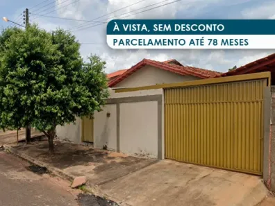 Casa com 1 Quarto à venda, 167m² no Setor Serrinha, Caldas Novas