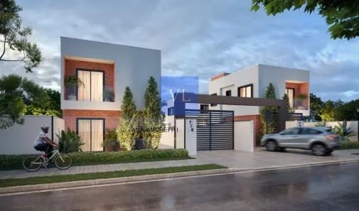 Casa de Condomínio com 3 Quartos à venda, 83m² no Bairro Alto, Curitiba