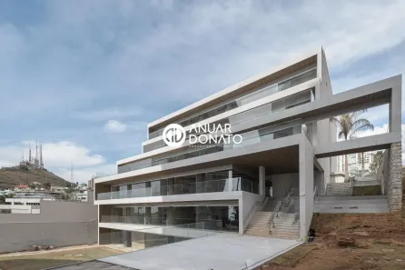 Ponto Comercial para alugar, 114m² no Belvedere, Belo Horizonte