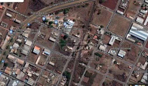 Lote/Terreno à venda, 1050m² no Vila Mariana, Ribeirão Preto