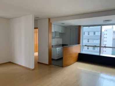 Apartamento com 1 Quarto para alugar, 53m² no Santo Agostinho, Belo Horizonte