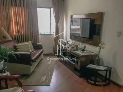 Apartamento com 2 Quartos à venda, 60m² no Jardim Dracena, São Paulo