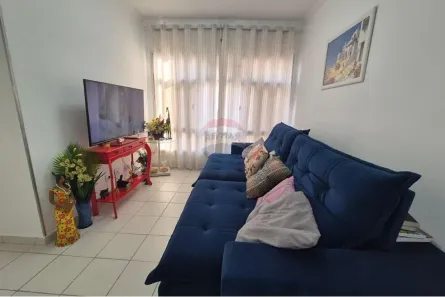 Apartamento com 2 Quartos à venda, 67m² no Enseada, Guarujá