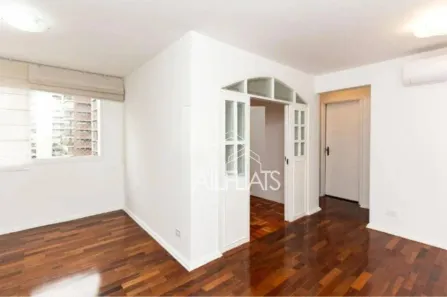 Apartamento com 2 Quartos para alugar, 88m² no Vila Nova Conceição, São Paulo