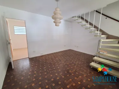 Casa com 2 Quartos para alugar, 90m² no Sumaré, São Paulo