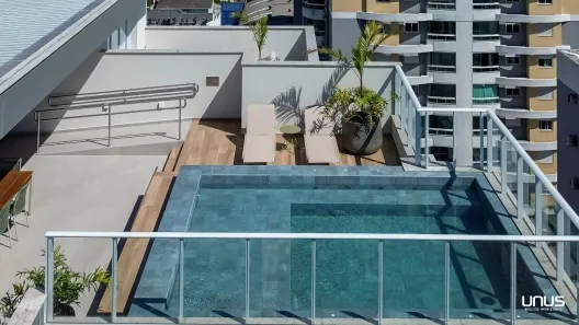 Apartamento com 3 Quartos à venda, 87m² no Barreiros, São José