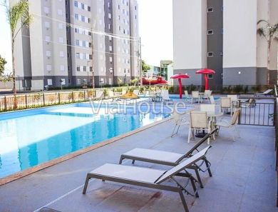 Apartamento com 2 Quartos à venda, 49m² no Residencial das Américas, Ribeirão Preto