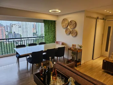 Apartamento com 3 Quartos à venda, 89m² no Jardim, Santo André