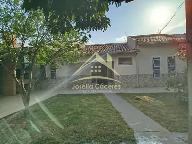 Casa com 5 Quartos à venda, 116m² no Centro-Sul, Várzea Grande