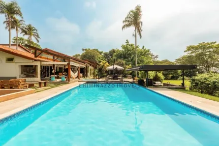 Fazenda/Sítio com 4 Quartos à venda, 3190m² no Jardim das Laranjeiras, Itatiba