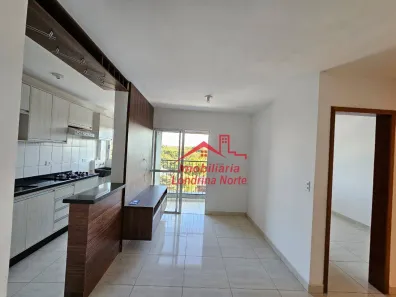 Apartamento com 2 Quartos à venda, 50m² no Residencial Verona, Londrina