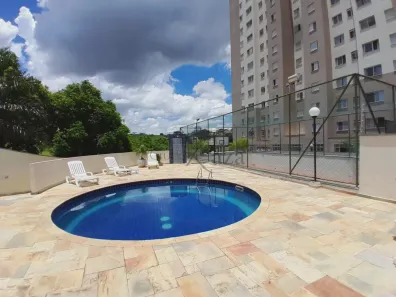 Apartamento com 3 Quartos à venda, 62m² no Jardim Satélite, São José dos Campos
