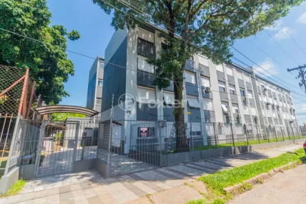 Apartamento com 1 Quarto à venda, 40m² no São Sebastião, Porto Alegre