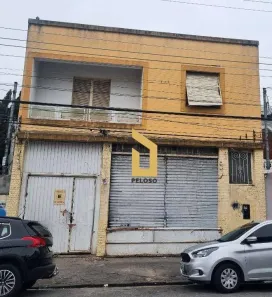 Prédio Comercial à venda, 475m² no Santana, São Paulo