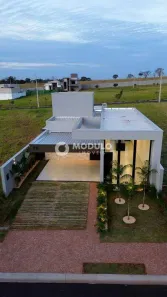 Casa de Condomínio com 3 Quartos à venda, 264m² no Loteamento Portal do Vale II, Uberlândia
