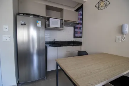 Apartamento com 1 Quarto para alugar, 37m² no Sumarezinho, São Paulo