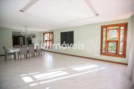Casa com 5 Quartos à venda, 550m² no Mangabeiras, Belo Horizonte