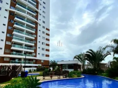 Apartamento com 3 Quartos à venda, 106m² no Barreiros, São José