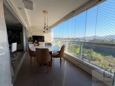 Apartamento com 3 Quartos à venda, 196m² no Melville Empresarial I e II, Barueri