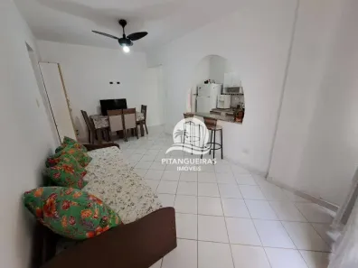 Apartamento com 1 Quarto à venda, 50m² no Pitangueiras, Guarujá