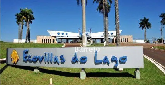 Lote/Terreno à venda, 2177m² no Ecovillas do Lago, Sertanópolis