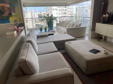 Apartamento com 4 Quartos à venda, 250m² no Vila Mariana, São Paulo