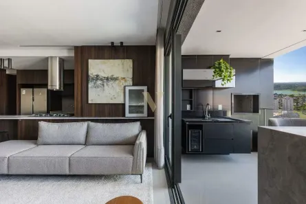 Apartamento com 2 Quartos à venda, 121m² no Bigorrilho, Curitiba