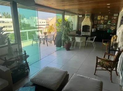 Cobertura com 3 Quartos à venda, 203m² no Recreio dos Bandeirantes, Rio de Janeiro
