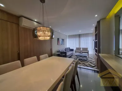 Apartamento com 2 Quartos para alugar, 71m² no Campo Belo, São Paulo