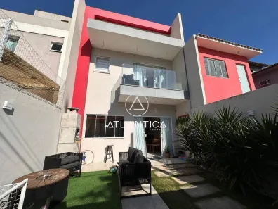 Casa com 4 Quartos à venda, 133m² no Novo Horizonte, Macaé