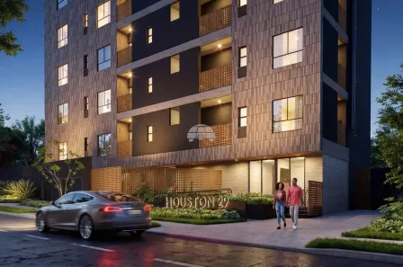 Apartamento com 1 Quarto à venda, 22m² no Novo Mundo, Curitiba