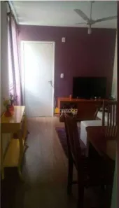 Apartamento com 2 Quartos à venda, 50m² no Santa Rosa, Niterói