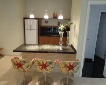 Apartamento com 3 Quartos à venda, 115m² no Enseada, Guarujá
