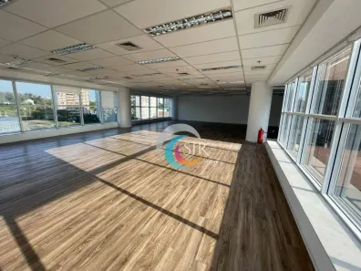 Sala Comercial para alugar, 266m² no Santo Amaro, São Paulo