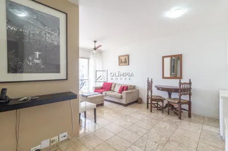 Apartamento com 2 Quartos para alugar, 70m² no Itaim Bibi, São Paulo