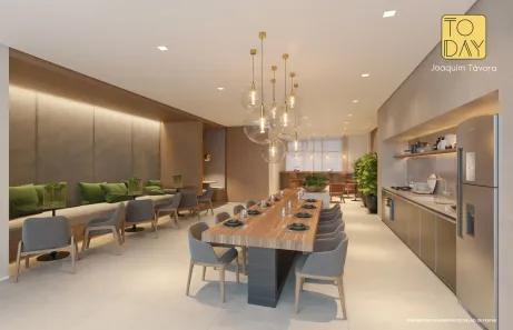 Apartamento com 1 Quarto à venda, 29m² no Vila Mariana, São Paulo