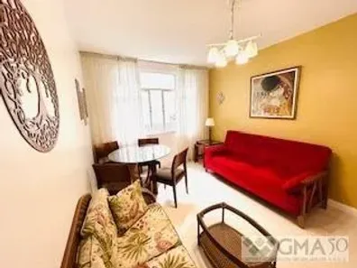 Apartamento com 2 Quartos para alugar, 75m² no Copacabana, Rio de Janeiro