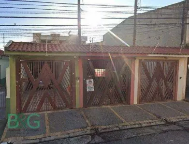 Sobrado com 3 Quartos à venda, 127m² no Cidade Patriarca, São Paulo
