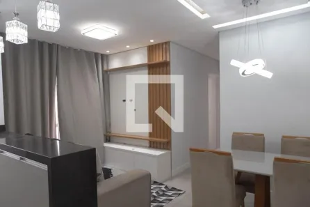 Apartamento com 2 Quartos à venda, 47m² no Vila Galvão, Guarulhos