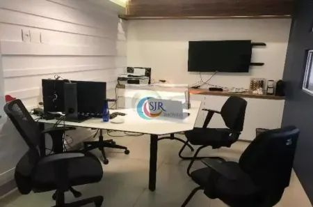 Sala Comercial para alugar, 137m² no Itaim Bibi, São Paulo
