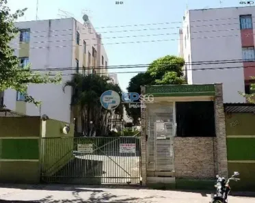 Apartamento com 3 Quartos à venda, 52m² no Parque Jamaica, Londrina
